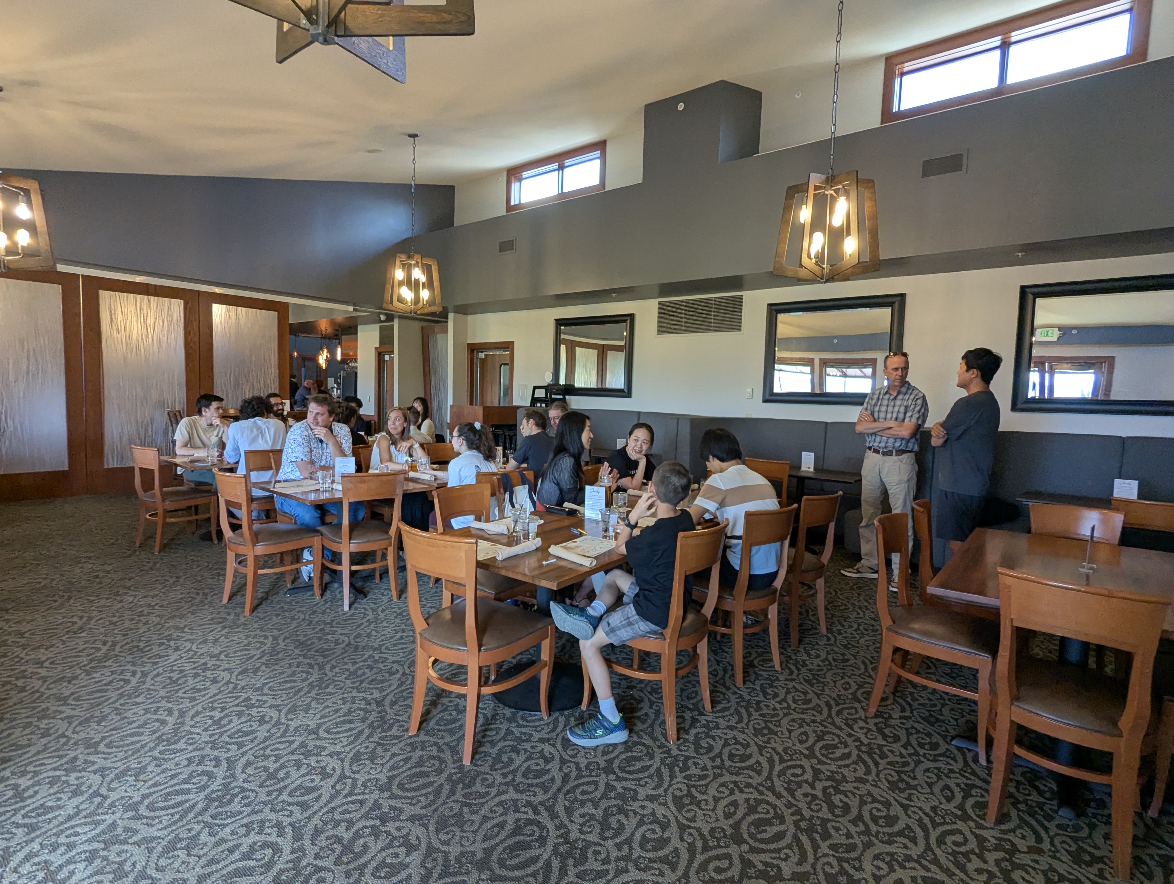 Golden, Colorado, Fossil Trace Golf Club